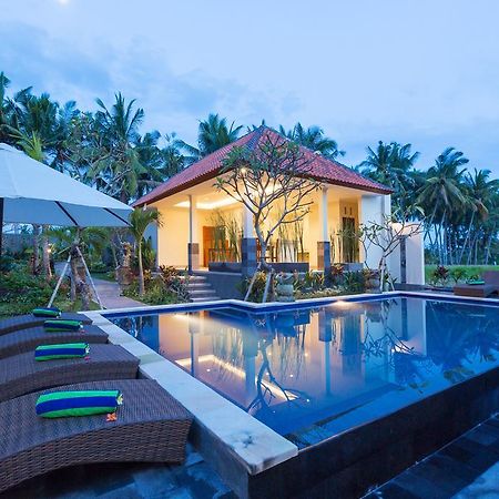 Sisin Ubud View Kültér fotó