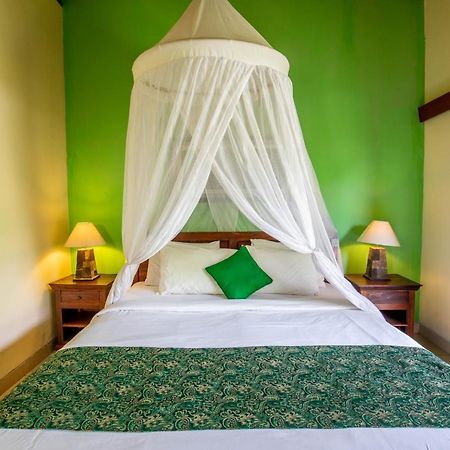 Sisin Ubud View Kültér fotó