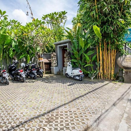 Sisin Ubud View Kültér fotó