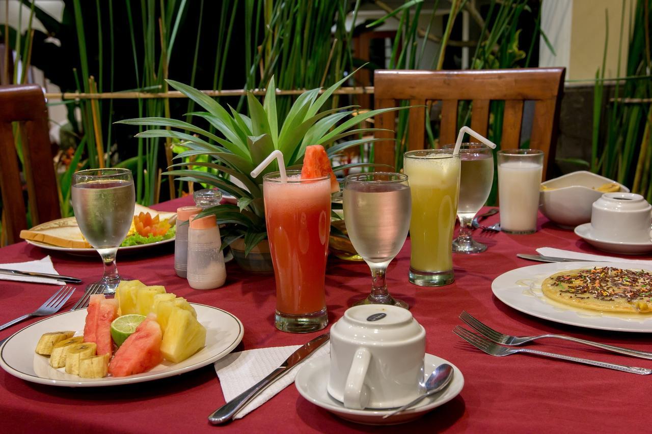 Sisin Ubud View Kültér fotó