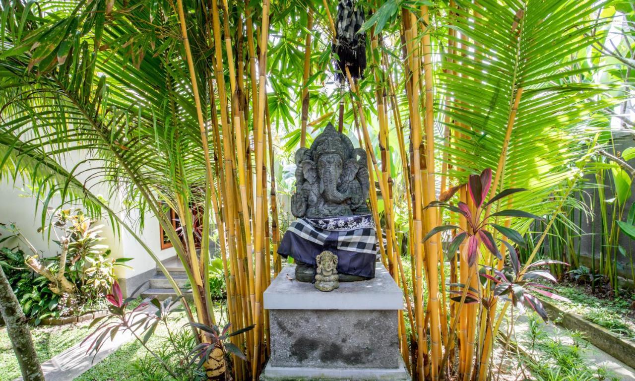 Sisin Ubud View Kültér fotó