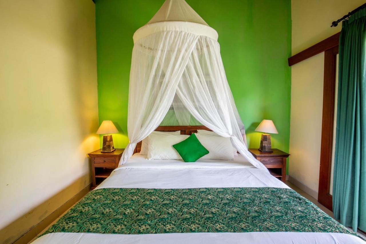 Sisin Ubud View Kültér fotó