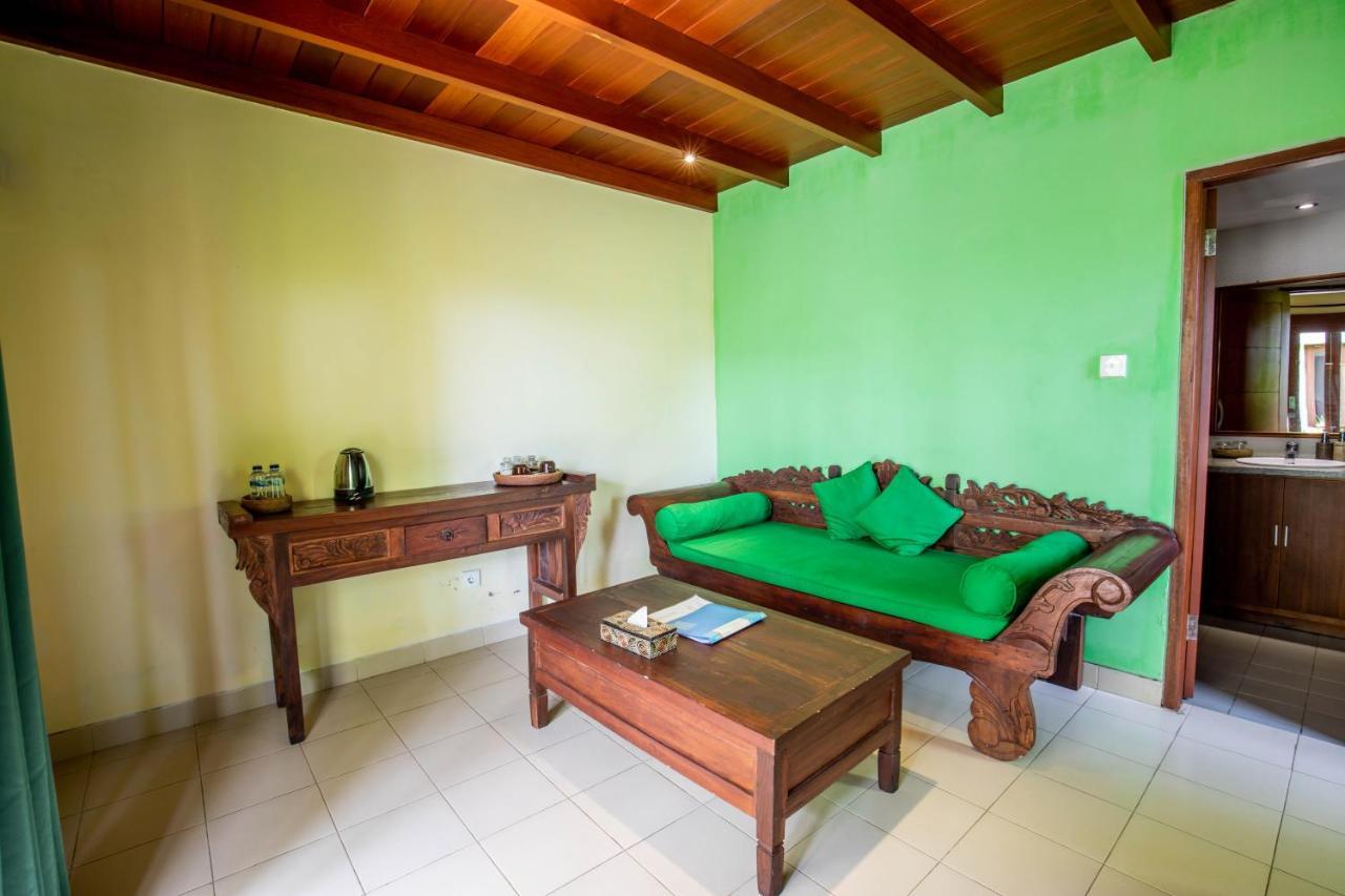 Sisin Ubud View Kültér fotó