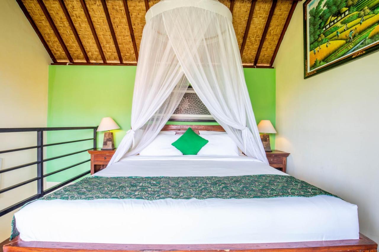 Sisin Ubud View Kültér fotó