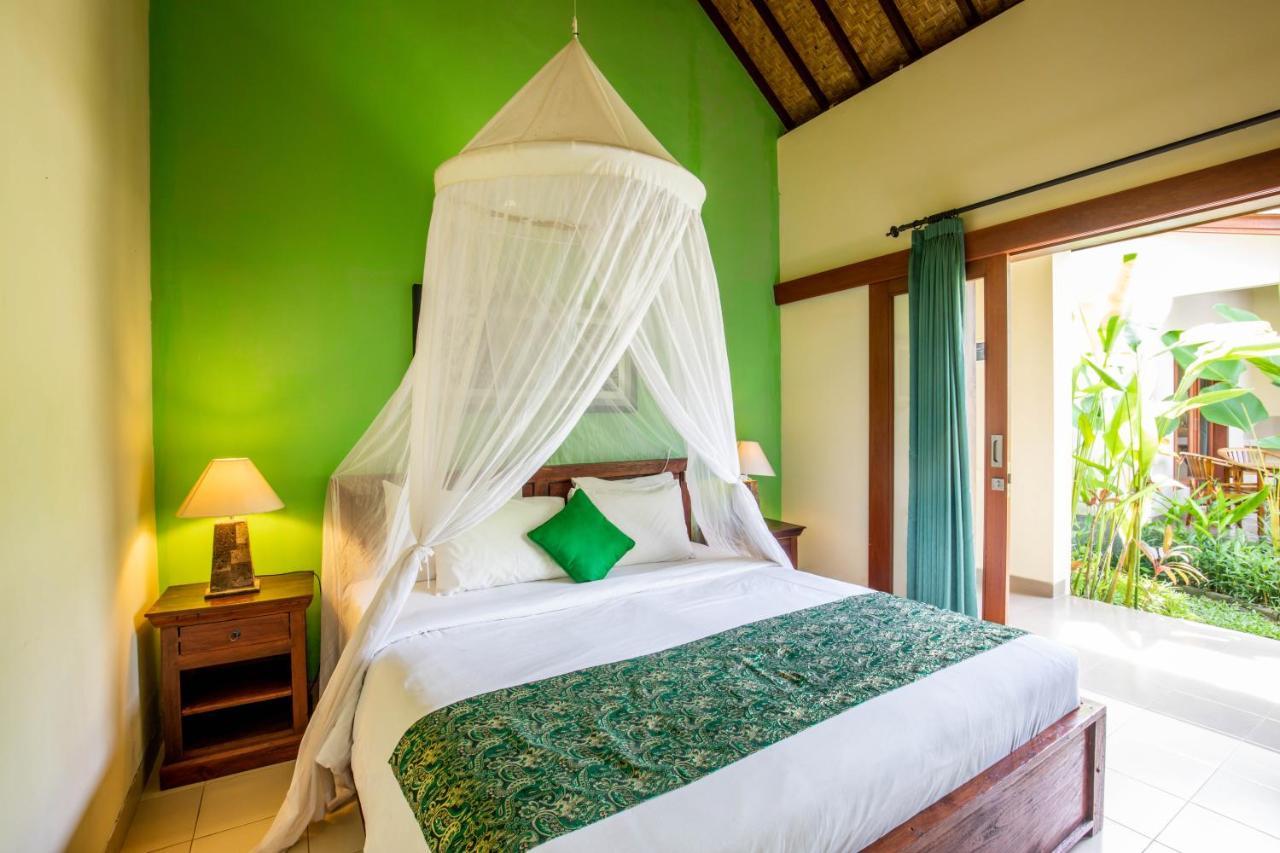 Sisin Ubud View Kültér fotó