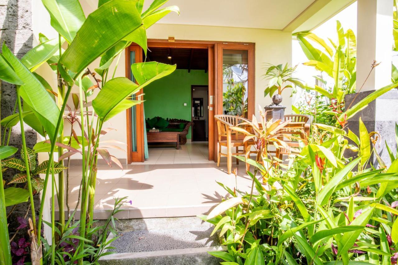 Sisin Ubud View Kültér fotó