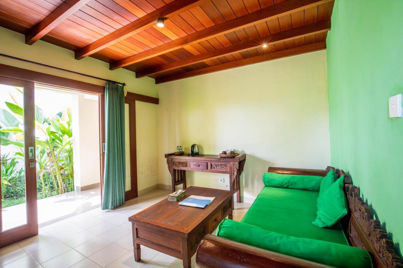 Sisin Ubud View Kültér fotó