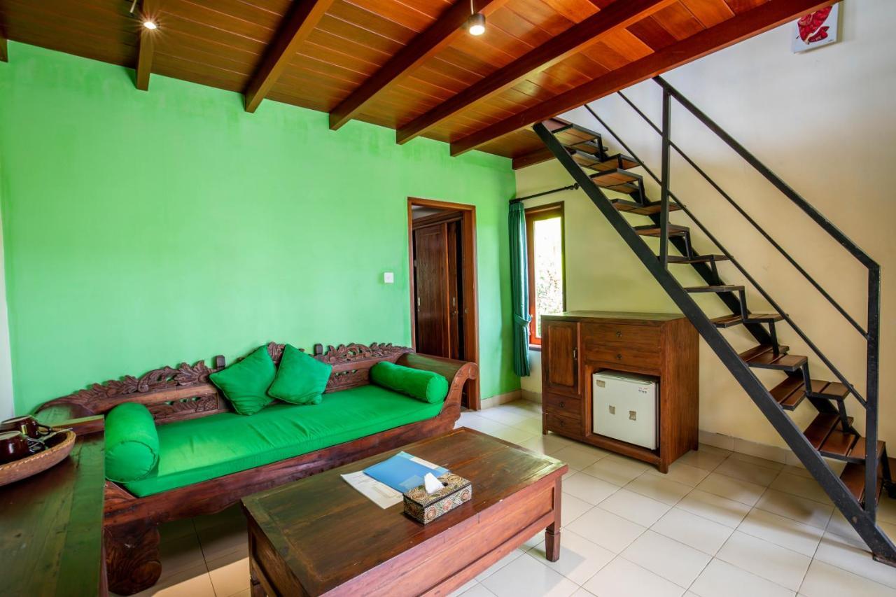 Sisin Ubud View Kültér fotó