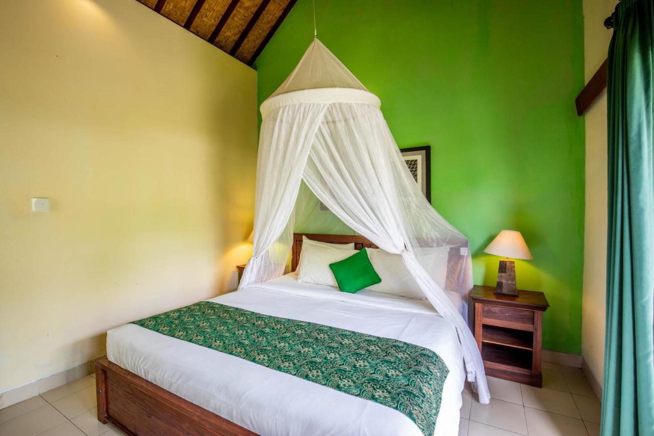 Sisin Ubud View Kültér fotó