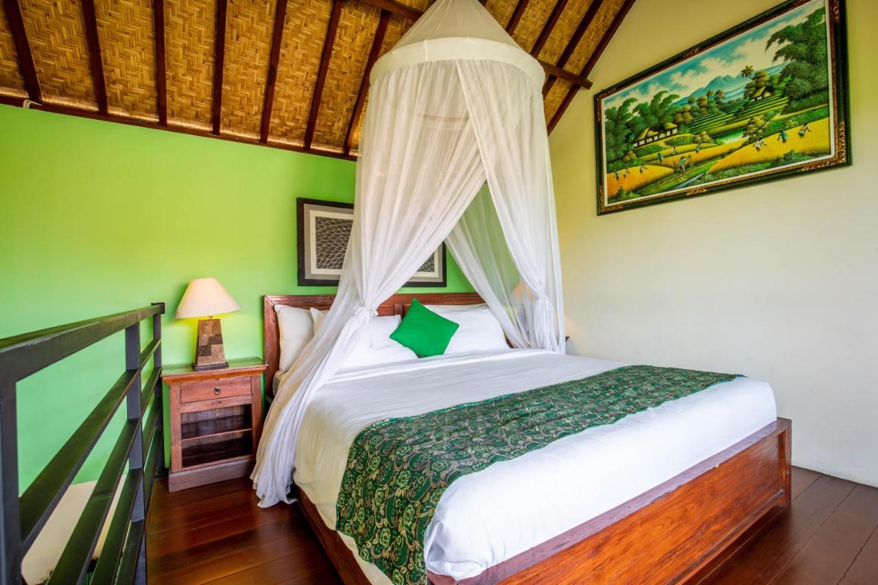 Sisin Ubud View Kültér fotó